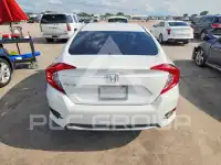 2020 Honda CIVIC фото