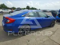 2020 Honda CIVIC фото