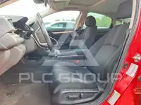 2020 Honda CIVIC фото