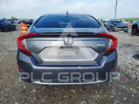 2020 Honda CIVIC фото