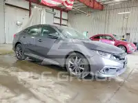 2020 Honda CIVIC фото