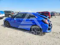 2020 Honda CIVIC фото