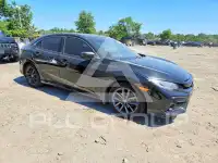 2020 Honda CIVIC фото