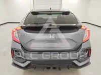 2020 Honda CIVIC фото