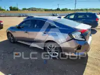2020 Honda CIVIC фото