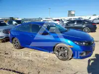 2020 Honda CIVIC фото