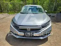 2020 Honda CIVIC фото