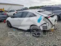 2020 Honda CIVIC фото