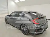 2020 Honda CIVIC фото