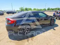 2020 Honda CIVIC фото