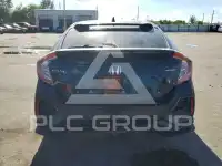 2020 Honda CIVIC фото