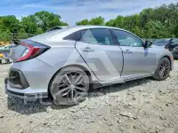 2020 Honda CIVIC фото