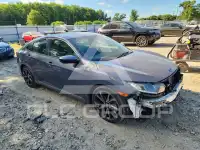 2020 Honda CIVIC фото