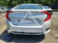 2020 Honda CIVIC фото