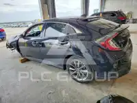 2020 Honda CIVIC фото