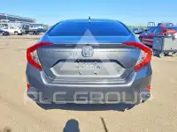 2020 Honda CIVIC фото