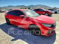2020 Honda CIVIC photo