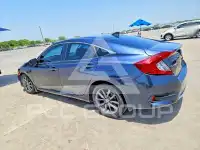 2020 Honda CIVIC photo