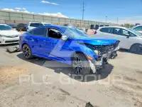 2020 Honda CIVIC фото