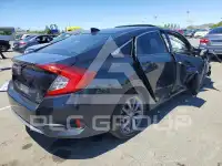 2020 Honda CIVIC фото