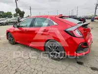 2020 Honda CIVIC photo