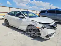 2020 Honda CIVIC фото
