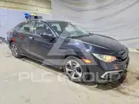 2020 Honda CIVIC фото