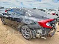 2020 Honda CIVIC фото