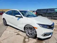 2020 Honda CIVIC фото