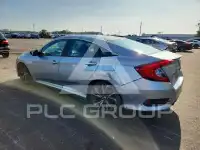 2020 Honda CIVIC фото