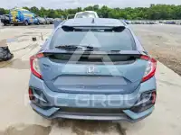 2020 Honda CIVIC фото