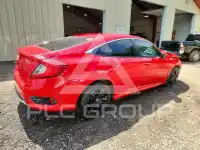 2020 Honda CIVIC photo
