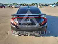 2020 Honda CIVIC фото