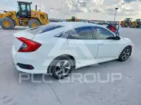2020 Honda CIVIC фото