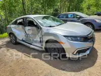 2020 Honda CIVIC фото