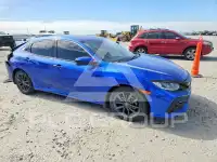 2020 Honda CIVIC фото