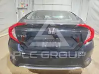 2020 Honda CIVIC фото