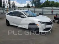 2020 Honda CIVIC фото