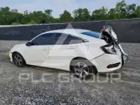 2020 Honda CIVIC фото