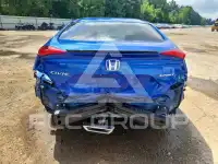 2020 Honda CIVIC фото