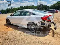 2020 Honda CIVIC фото