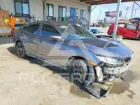 2020 Honda CIVIC фото