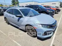 2020 Honda CIVIC фото