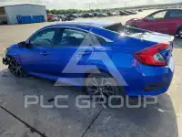 2020 Honda CIVIC фото