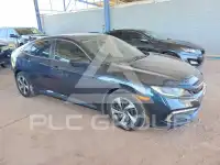 2020 Honda CIVIC фото