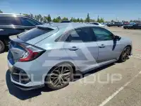 2020 Honda CIVIC фото