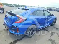 2020 Honda CIVIC фото