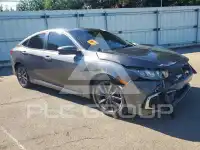 2020 Honda CIVIC фото