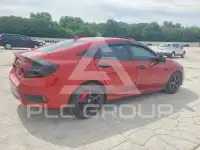 2020 Honda CIVIC фото