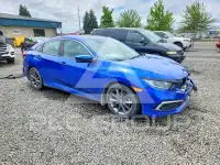 2020 Honda CIVIC фото